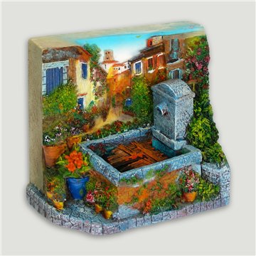 Fuente 16x20cm mod05
