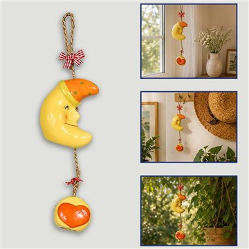 Campana ceramica infantil 40cm