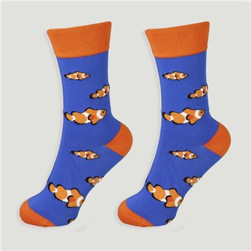 Calcetines. 36. Modelo: Peces