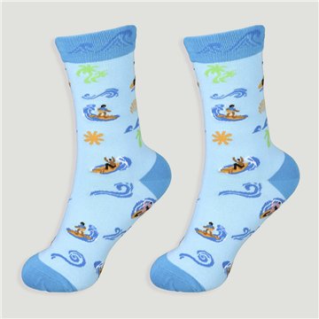 Socks. 41. Model: Fish