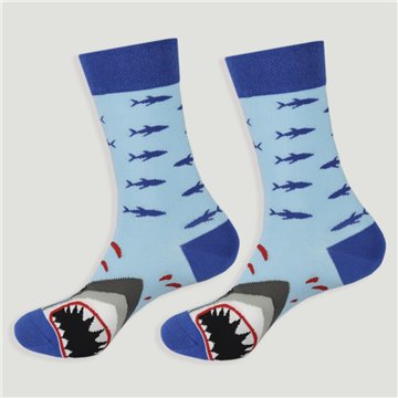 Calcetines. 44. Modelo: Pez payaso