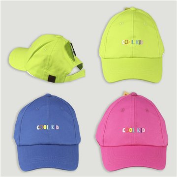 Kids cap. 05. Model Cool kid. 3 colors