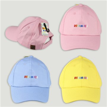 Kids cap. 06. Model Dream Big. 3 colors