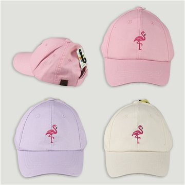 Kids cap. 13. Model Flamingo. 3 colors