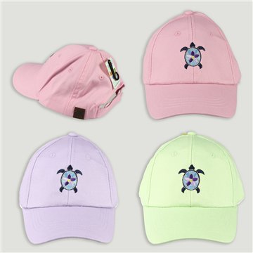 Kids cap. 19. Model Turtle. 3 colors