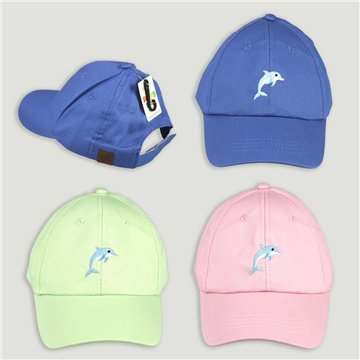 Kids cap. 23. Model Dolphin. 3 colors