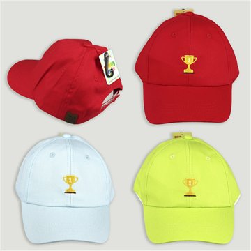 Kids cap. 25. Model Cup. 3 colors