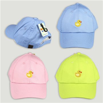 Kids cap. 28. Model Duck. 3 colors