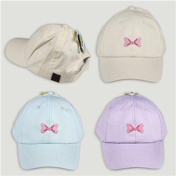 Kids cap. 29. Model Bow. 3 colors