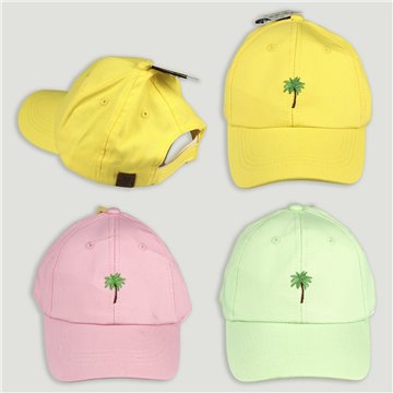 Kids cap. 34. Model Palm tree. 3 colors