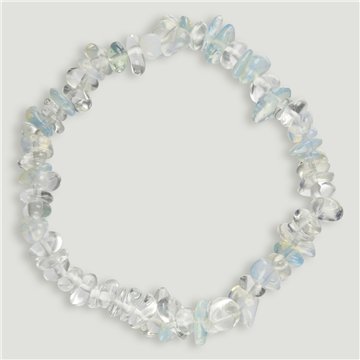 Pulsera Chip. 04. Mineral Ópalo