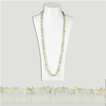 Collar Chip. 11. Jade - 90cm. aprox.
