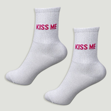 Chaussette longue. 47....