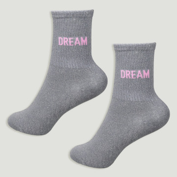 Chaussette longue. 62....