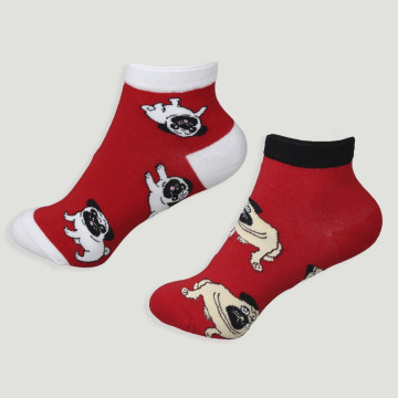 Chaussettes basses. 11....