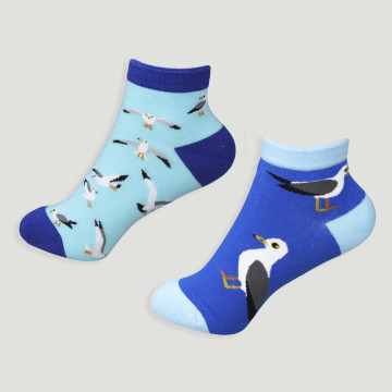 Chaussettes basses. 17....
