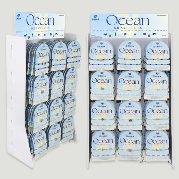 OCEAN. Display adjustable...