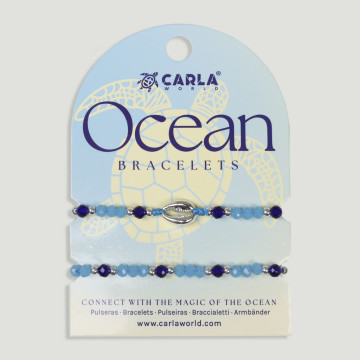 OCÉAN. 03. Bracelet à...