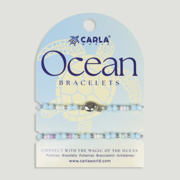 OCÉAN. 05. Bracelet à...