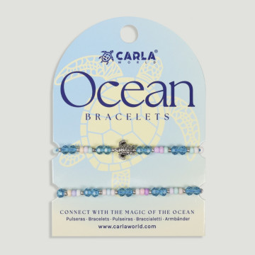 OCEANO. 10.º Pulseira de...