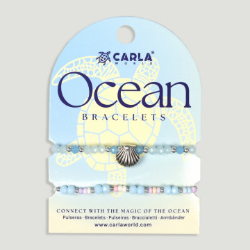 OCÉAN. 11. Bracelet à...