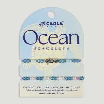 OCEAN. 12. Adjustable cord...