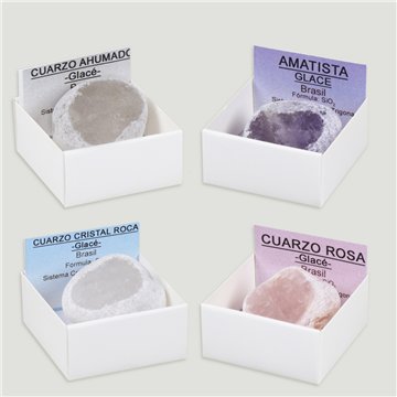 Caixa 4x4 - Ovo de Dragão de Quartzo Sortido Brasil