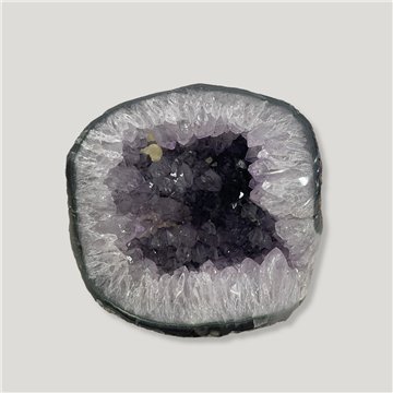 Amatista Geoda. Calidad AAA. 17x15x14cm aprox.