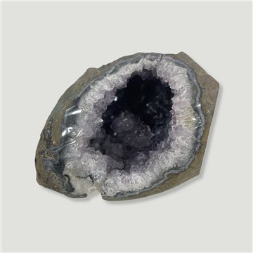 Amatista Geoda. Calidad AA. 6x10x10cm aprox.