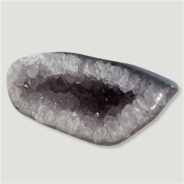 Amatista Geoda. Calidad AA. 5,5x12x7cm aprox.