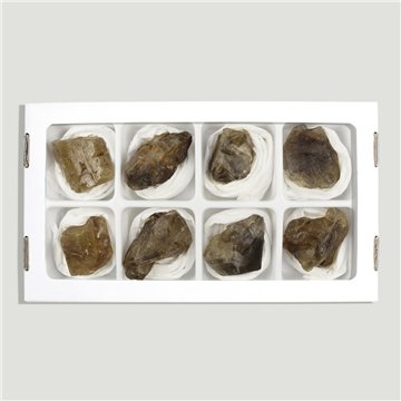 Barita Cristal Auvergner Francia 4-6cm (Al8)