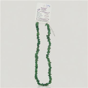 Collier puce horoscope. Cancer - Aventurine.