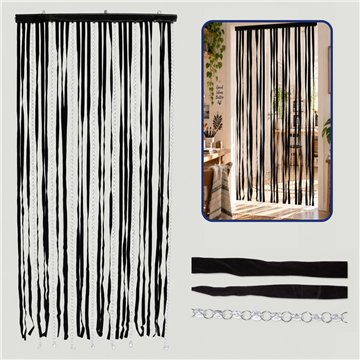 Cortina decoracion Modelo 02 90x180