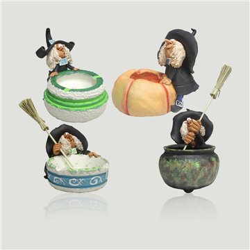 Ashtray witch. Several models and measures