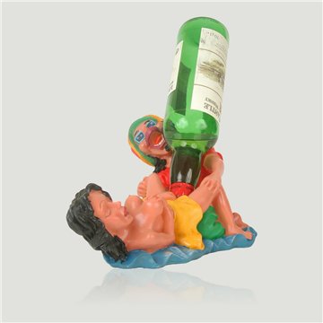 Bob Marley Bottle holder erotic Model 01