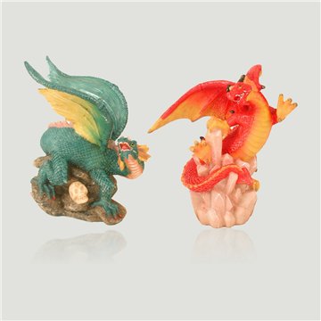 Resin Figures Model 02 18cm