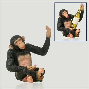 Monkey bottle resin