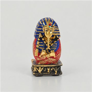 Egyptian Figure resin Model 10. 5 75cm