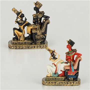 Resin Egyptian figure mod06 9 cm