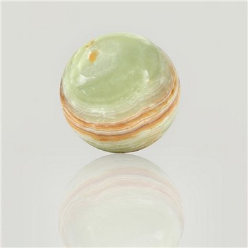 Pakistan Onyx Ball, Multigreen 8cm