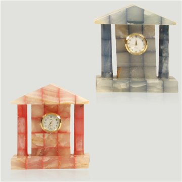 Pakistan Onyx Cardholder Watch, Colored 14x13cm