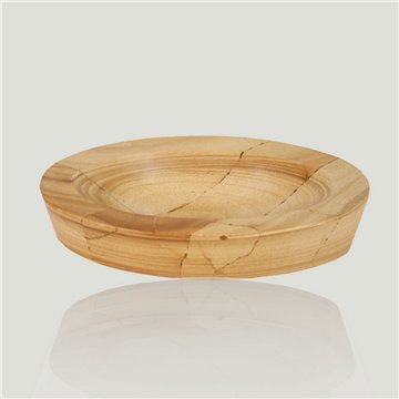 Pakistan Onyx Oval Tray, Paesina 15x10cm
