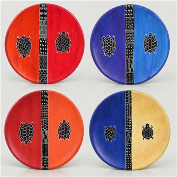 Plato PJK tortuga 30cm