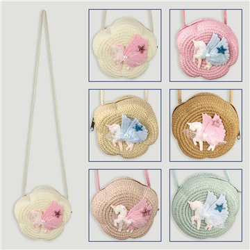 Bolso infantil. 17. Modelo fPegaso. Colores surtidos