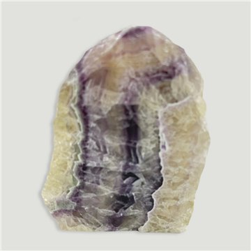 Fluorita Multicolor. 10x7,5x3,5cm aprox. 0,66kgs
