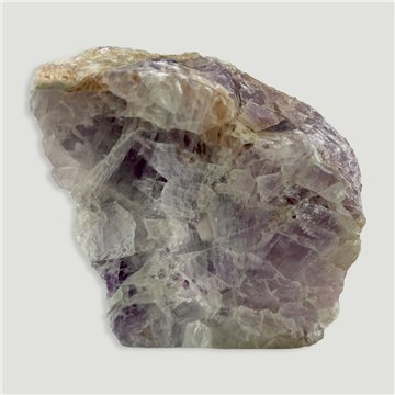 Fluorita Multicolor. 8x7x3cm aprox. 0,448kgs