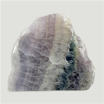 Fluorite Multicolor. 8x9x4cm aprox. 0,604kgs