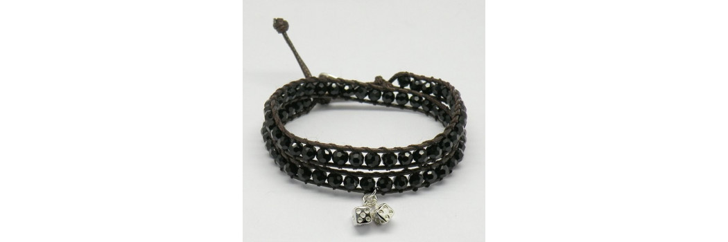 Bracelet message - Argent 925