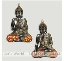 Figuras Egipcias y Budas