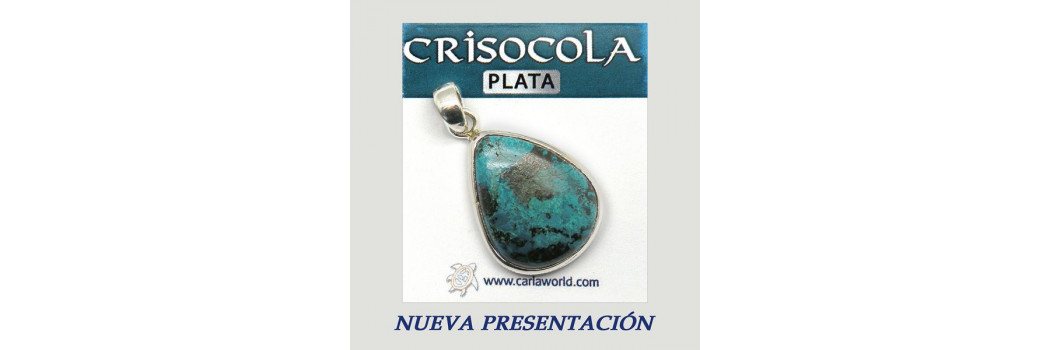 ArgentPendentifs minéraux cabochon